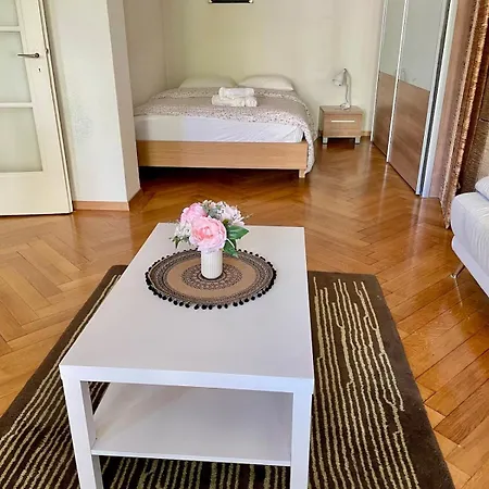 Appartement With Balcony-6 Minutes From The Railway Lausanne